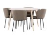 Eetkamerset Dallas 4760