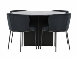 Eetkamerset Dallas 4761
