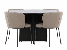 Eetkamerset Dallas 4761