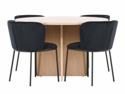 Eetkamerset Dallas 4761