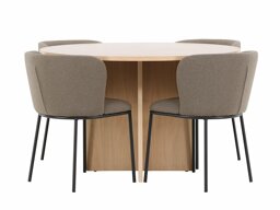 Eetkamerset Dallas 4761