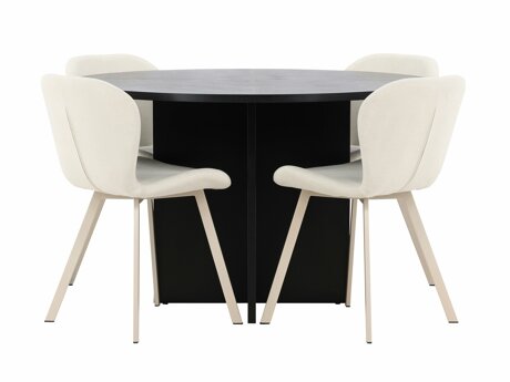 Eetkamerset Dallas 4762