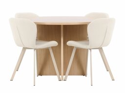 Eetkamerset Dallas 4762