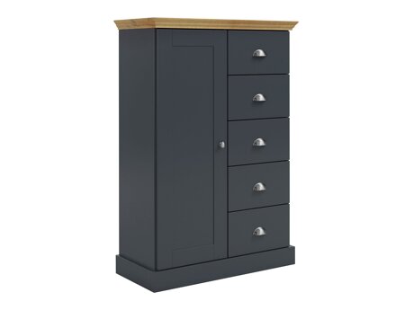 Kumode Salfelo 104 (Antracīts)