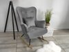 Scaun balansoar Clovis 101 (Magic Velvet 2217)