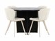 Set de mese Dallas 4762 (Negru)