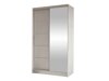 Garderobeskab Closico Fractor III (Kashmir)