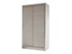 Garderobeskab Closico Fractor IV (Kashmir)