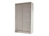 Garderobeskab Closico Fractor IV (Kashmir)