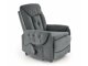 Fauteuil inclinable Houston 1947 (Gris)