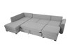 Ъглов диван Comfivo Flumen (Coral 55)