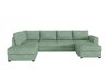 Hjørnesofa Comfivo 189 (Coral 55)