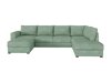 Hjørnesofa Comfivo Flumen (Coral 55)