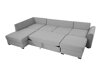 Hoekbank Comfivo Flumen (Coral 45)