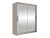 Garderobeskab Closico 127 (Kashmir)