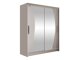 Garderobeskab Closico Camera X (Kashmir)