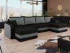 Hjørnesofa Comfivo Melissa III (Manila 18 + Manila 16)
