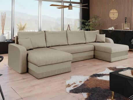 Hjørnesofa Comfivo Melissa III (Tatum 272 + Uttario Velvet 2979)