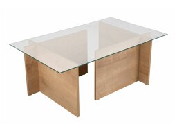 Масичка за кафе Novato 112 (Меден дъб)