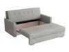 Sovesofa Columbus 233 (Coral 75)