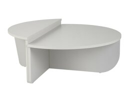 Set de măsuțe de cafea Novato 100 (Alb)
