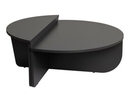 Set stolića za kavu Novato 100 (Antracit)