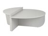 Set stolića za kavu Novato 100 (Bijela)