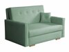 Sovesofa Caelrin II (Coral 55)