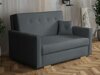 Sovesofa Caelrin II (Coral 80)