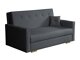 Sovesofa Caelrin III (Coral 80)