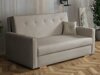 Sovesofa Columbus 234 (Coral 50)