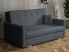 Sovesofa Columbus 234 (Coral 80)