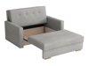 Sovesofa Columbus 235 (Coral 50)