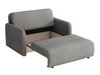 Slaapbank Poetal II (Coral 45)