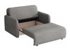 Slaapbank Poetal II (Coral 55)