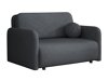 Slaapbank Poetal II (Coral 80)