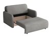 Slaapbank Poetal II (Coral 80)