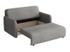 Slaapbank Poetal III (Coral 55)