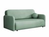 Sovesofa Columbus 237 (Coral 55)
