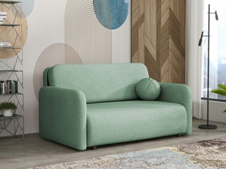 Sovesofa Columbus 238 (Coral 55)