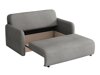 Sovesofa Columbus 238 (Coral 75)