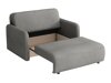 Sovesofa Columbus 239 (Coral 15)
