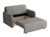 Sovesofa Columbus 239 (Coral 75)