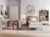 Conjunto de dormitorio infantil Lomsono 118