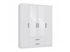 Kledingkast Mandeville 117 (Wit)