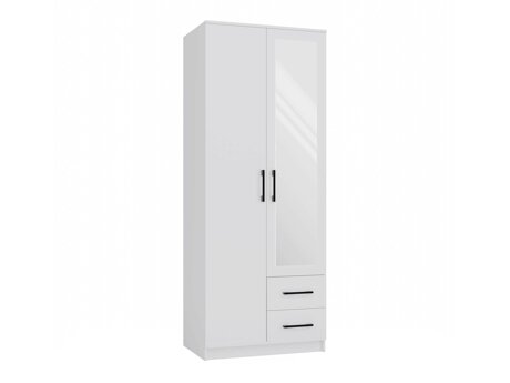 Kledingkast Mandeville 247 (Wit)