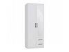 Kledingkast Mandeville 247 (Wit)