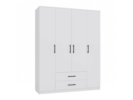 Kledingkast Mandeville 299 (Wit)