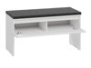 Schoenenkast Lorcama 100 (Wit)