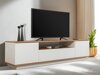 TV-állvány Kailua 2405 (Fehér)